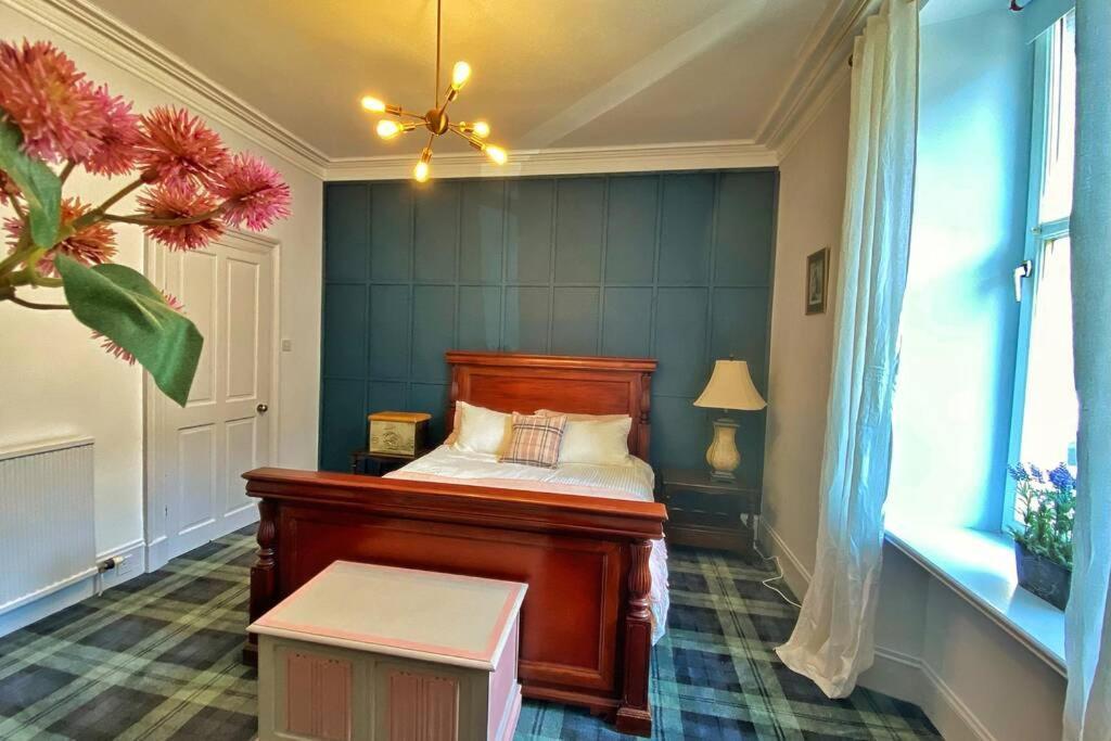 Old City Gem Flat แอเบอร์ดีน ภายนอก รูปภาพ